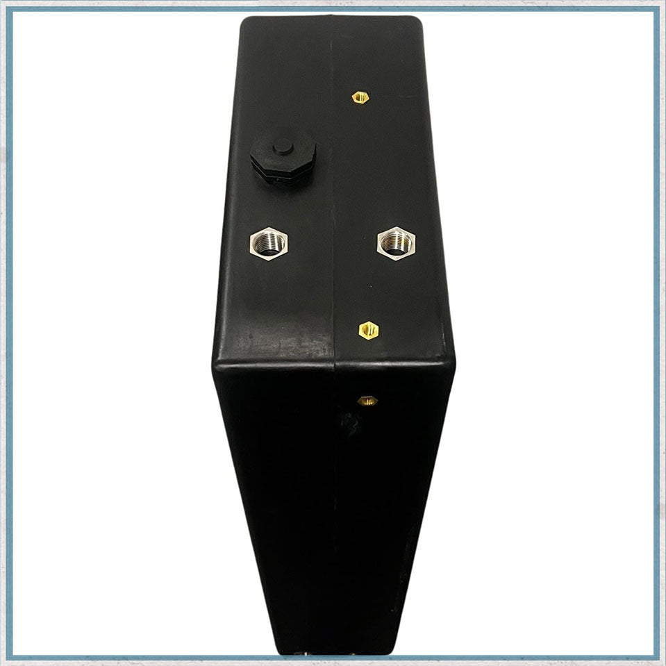 31 Litre Wheel Arch Water Tank - T7/Ford Transit Custom 2023+-Camper Interiors