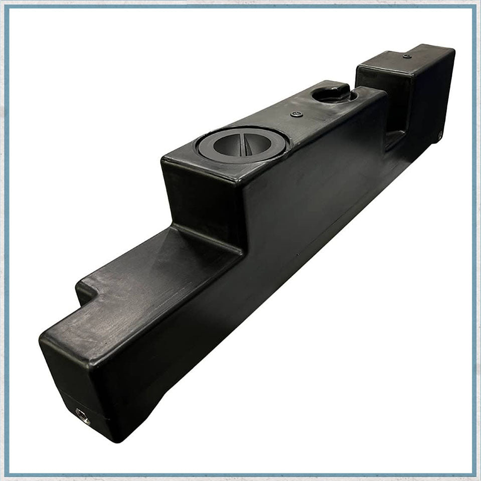 31 Litre Underslung Water Tank for VW T7 2025+ / Transit Custom 2023+