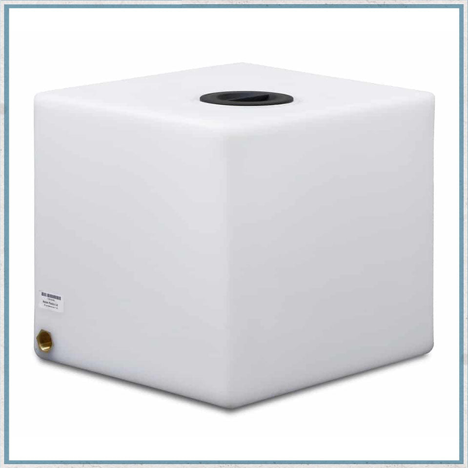 65 Litre Water Tank For Camper Vans & Motorhomes-Camper Interiors