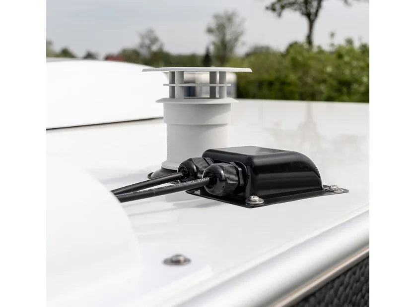 MESTIC SOLAR ROOF 2 CABLE CONNECTION