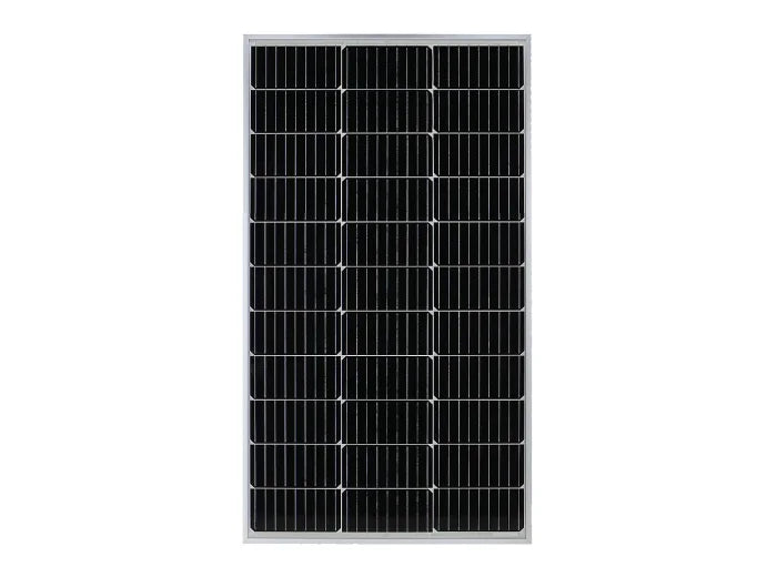 MESTIC SOLAR PANEL MONOCRYSTALLINE MSMO-120 120W
