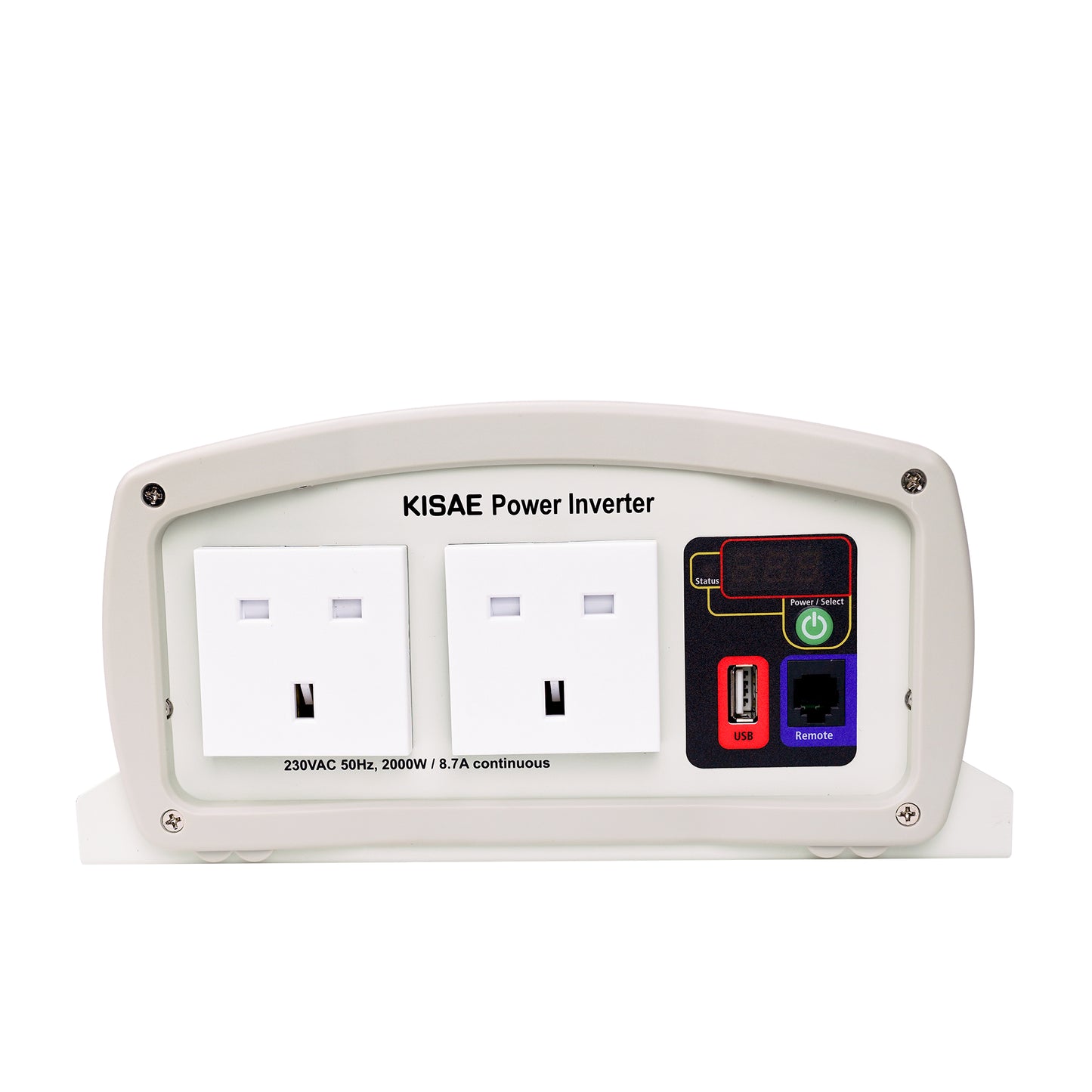 2000w Inverter 12V