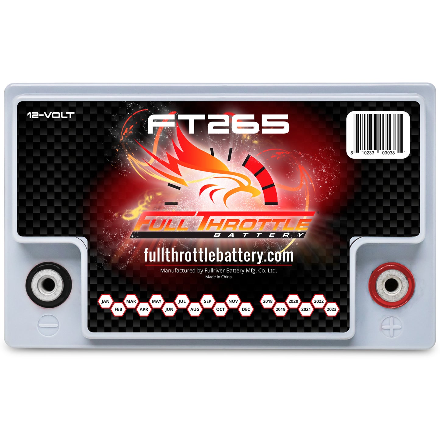 Full Throttle FT265/PC625