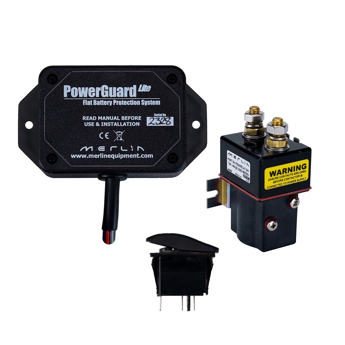 PowerGuard Lite 24V