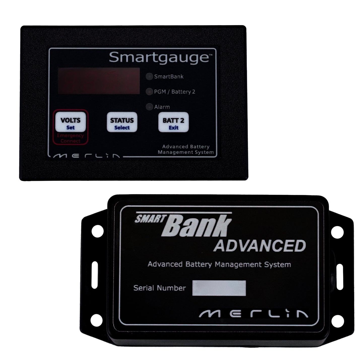 SmartBank Advanced - Full Kit - 2 Battery 24V