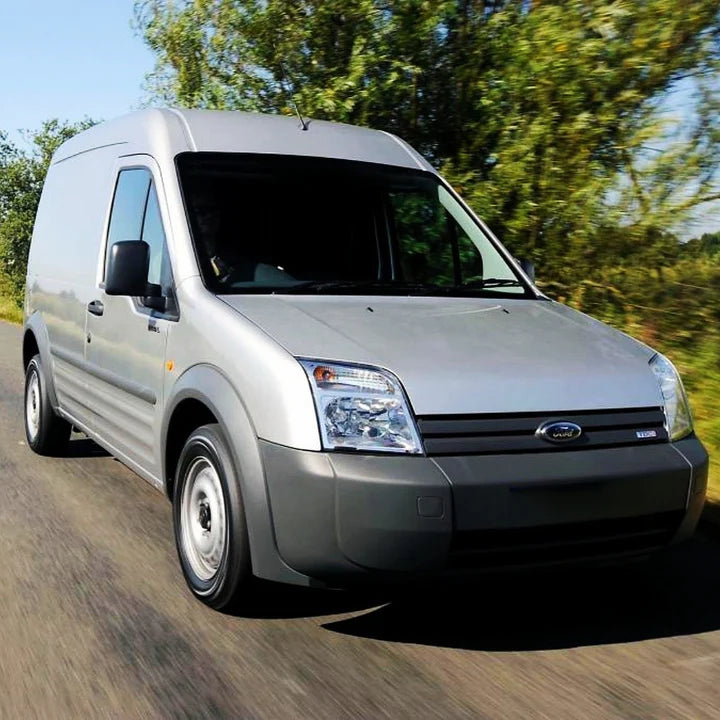 Ford Transit Connect 1st Gen (2002-2013) Lensun 110W Hood/Bonnet Flexible Solar Panel
