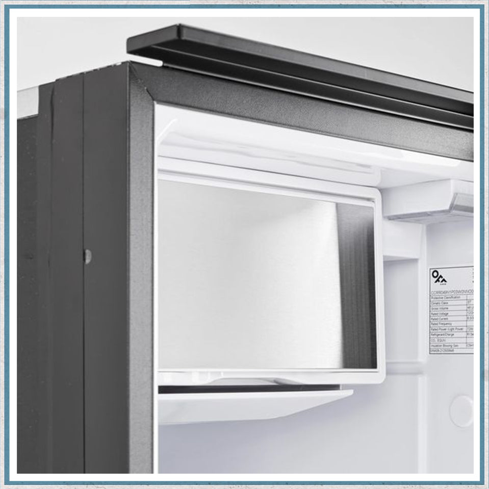 Indel B OFF Elite 42 Ultra Compact Compressor Fridge 12/24V-Camper Interiors