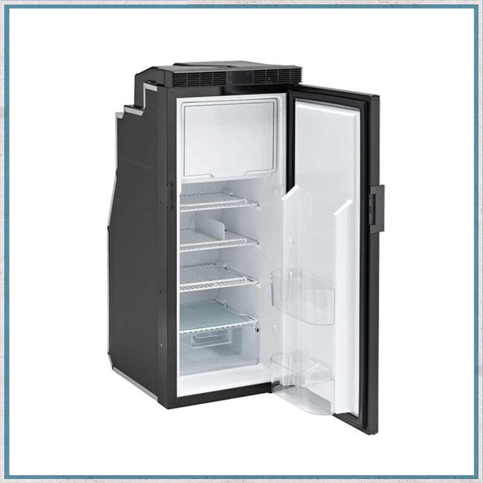 Indel B Off Slim 90 Compressor Fridge 12/24V-Camper Interiors