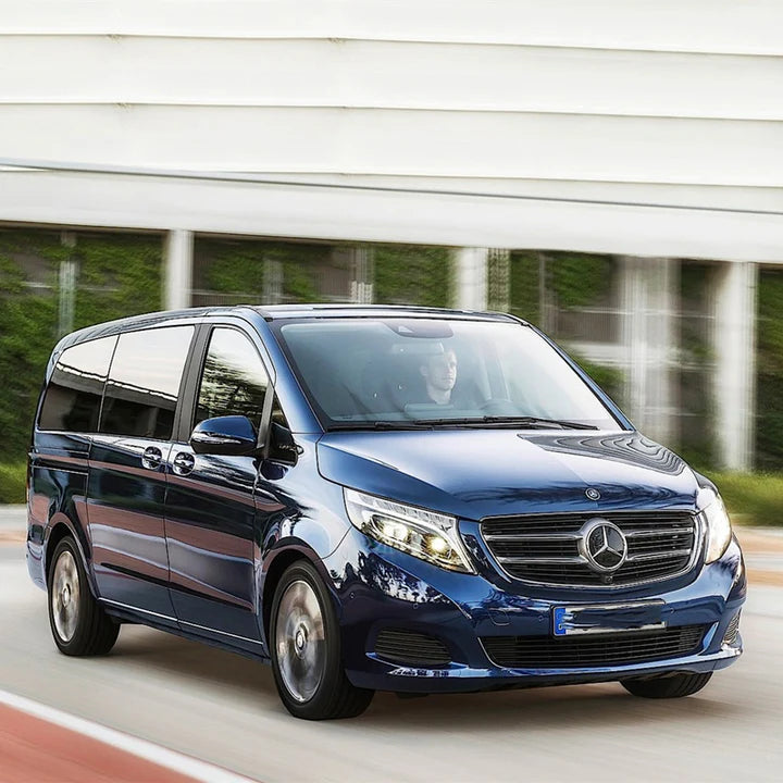 Mercedes-Benz Vito W447 Lensun 85W Hood/Bonnet Flexible Solar Panel