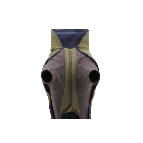 Ruffwear Sun Shower™ Coverall Dog Raincoat Midnight Blue-Camper Interiors