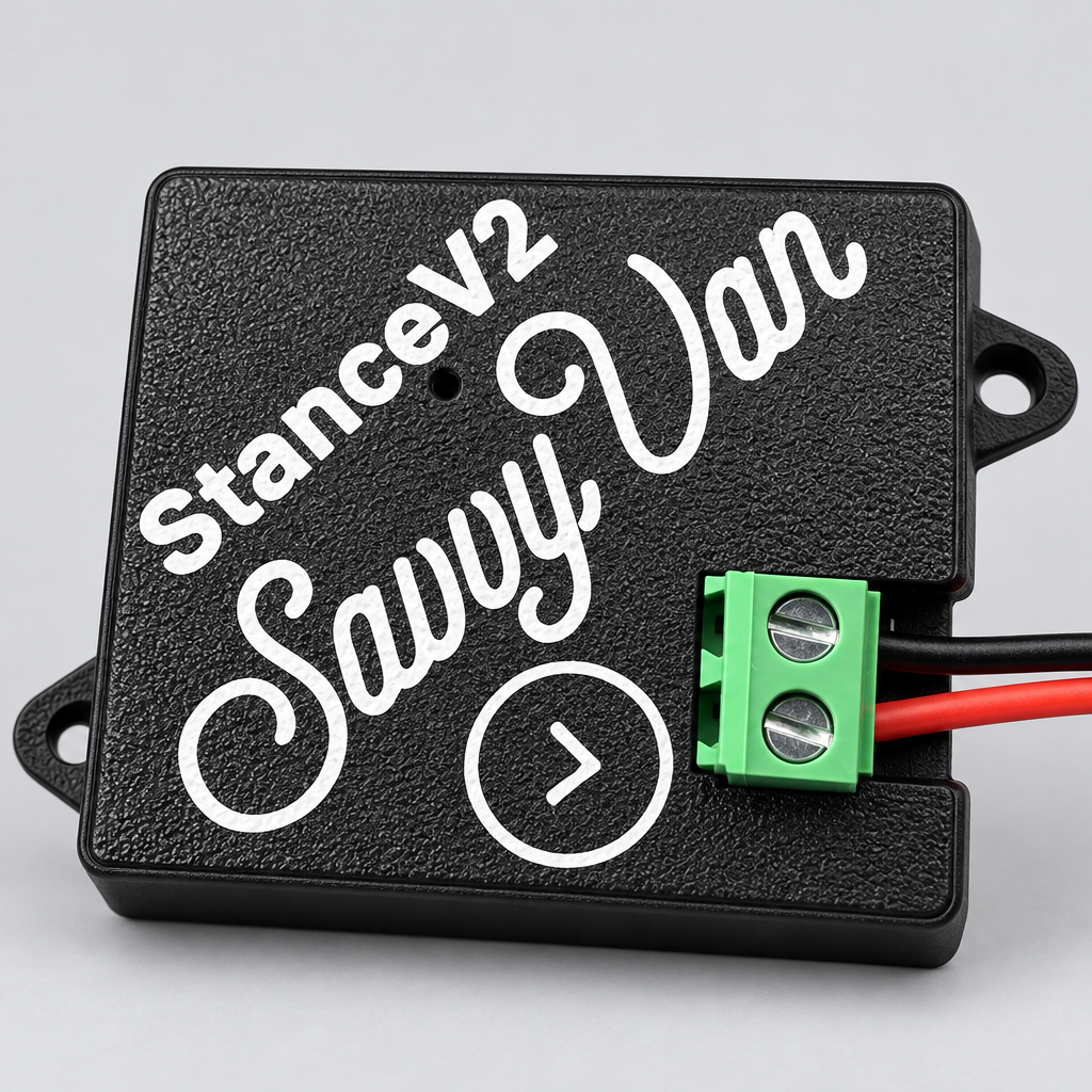 SavvyStanceV2 module