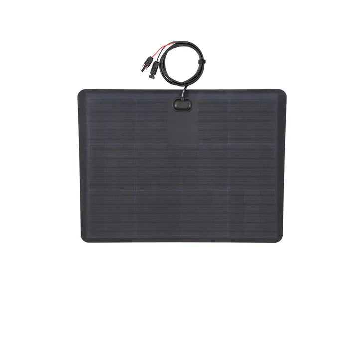 Volkswagen VW Caddy 3rd Gen (2003-2021) Lensun 60W Hood/Bonnet Flexible Solar Panel