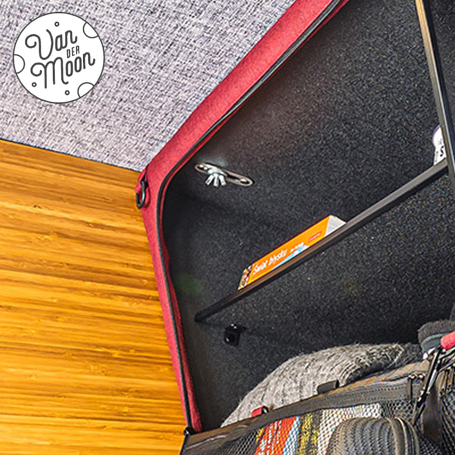 Vandermoon Moon Fix-Camper Interiors