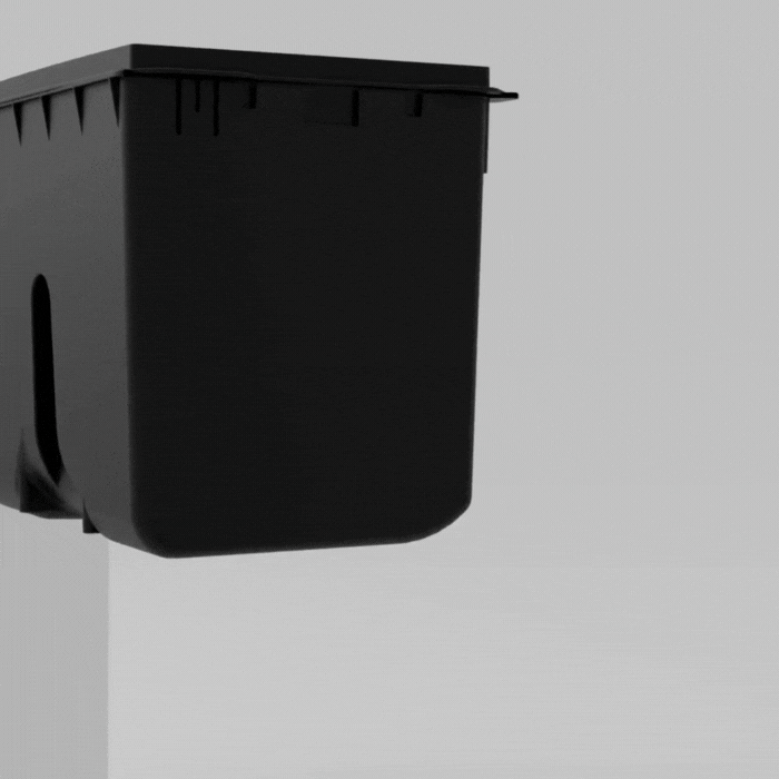 Compocloset S1 Dry Flush Sealing Toilet