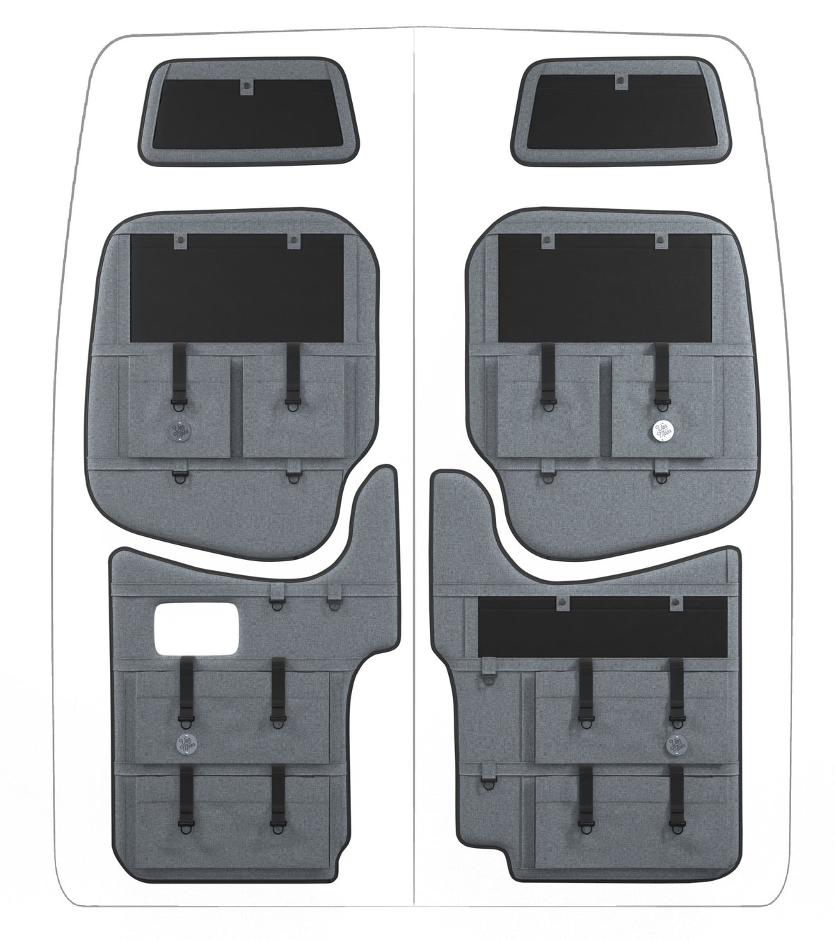 Moon Organiser - Sprinter 906