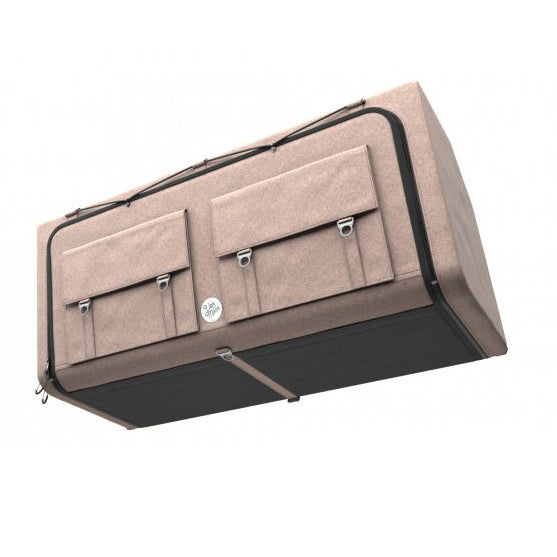moon box titan brown 95cm