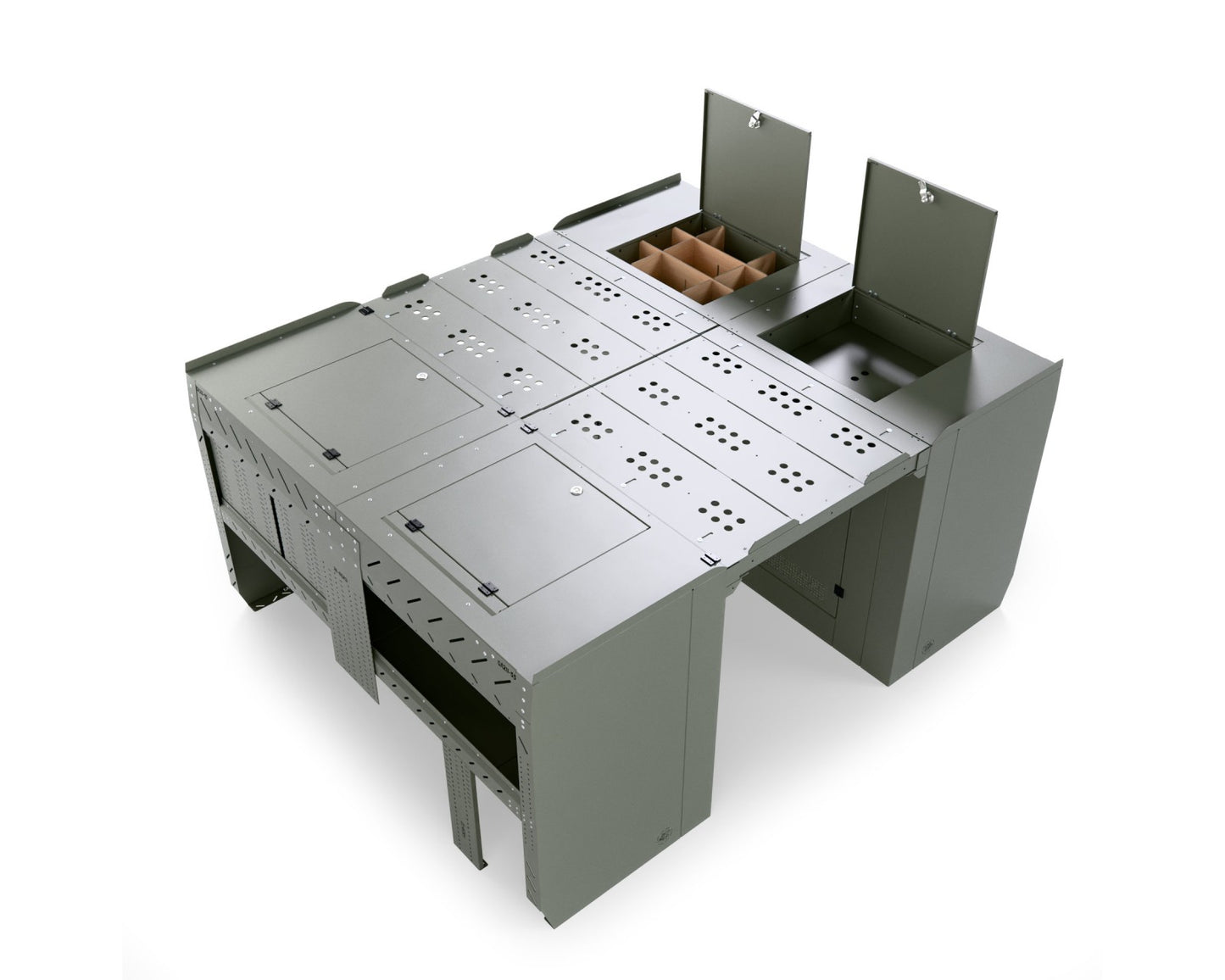 Vandermoon - Moon Bed Model 1