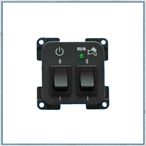 C-Line Pump & Light Switch
