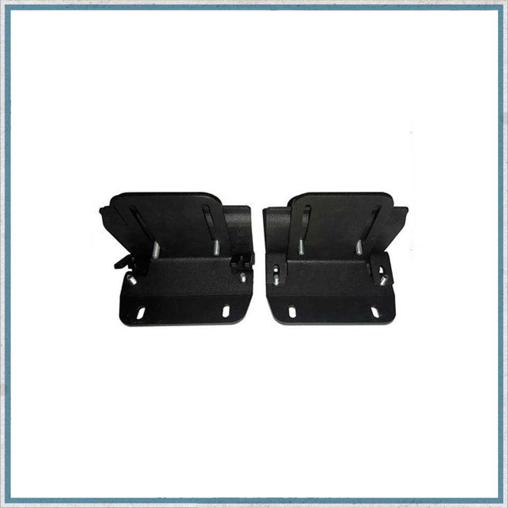 VW T5/T6 Awning Bracket for Vans with Pop Tops and Multi-Rail-Camper Interiors