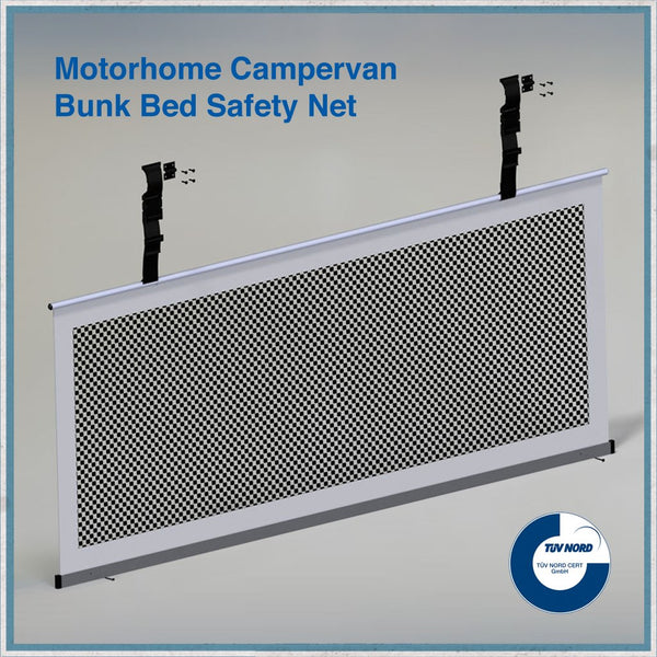 Lippert Motorhome Bunk Bed Safety Net Camper Interiors