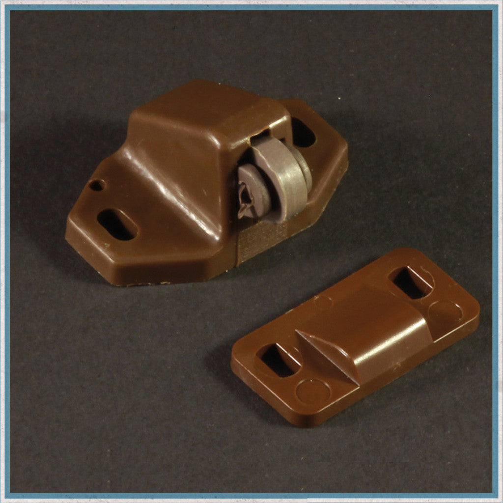 Nylon roller catch-Camper Interiors