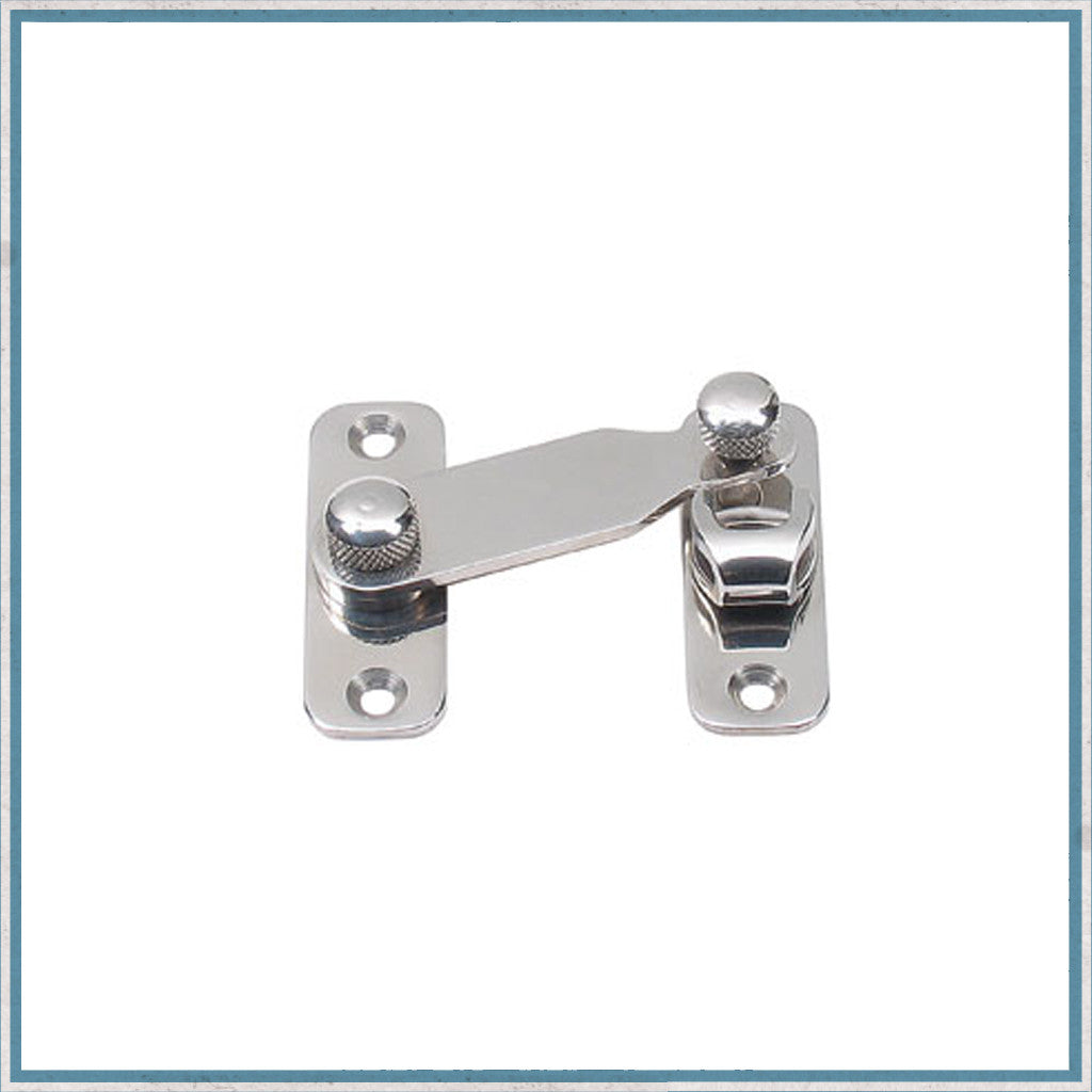 Stainless Steel 45mm Bar Latch-Camper Interiors