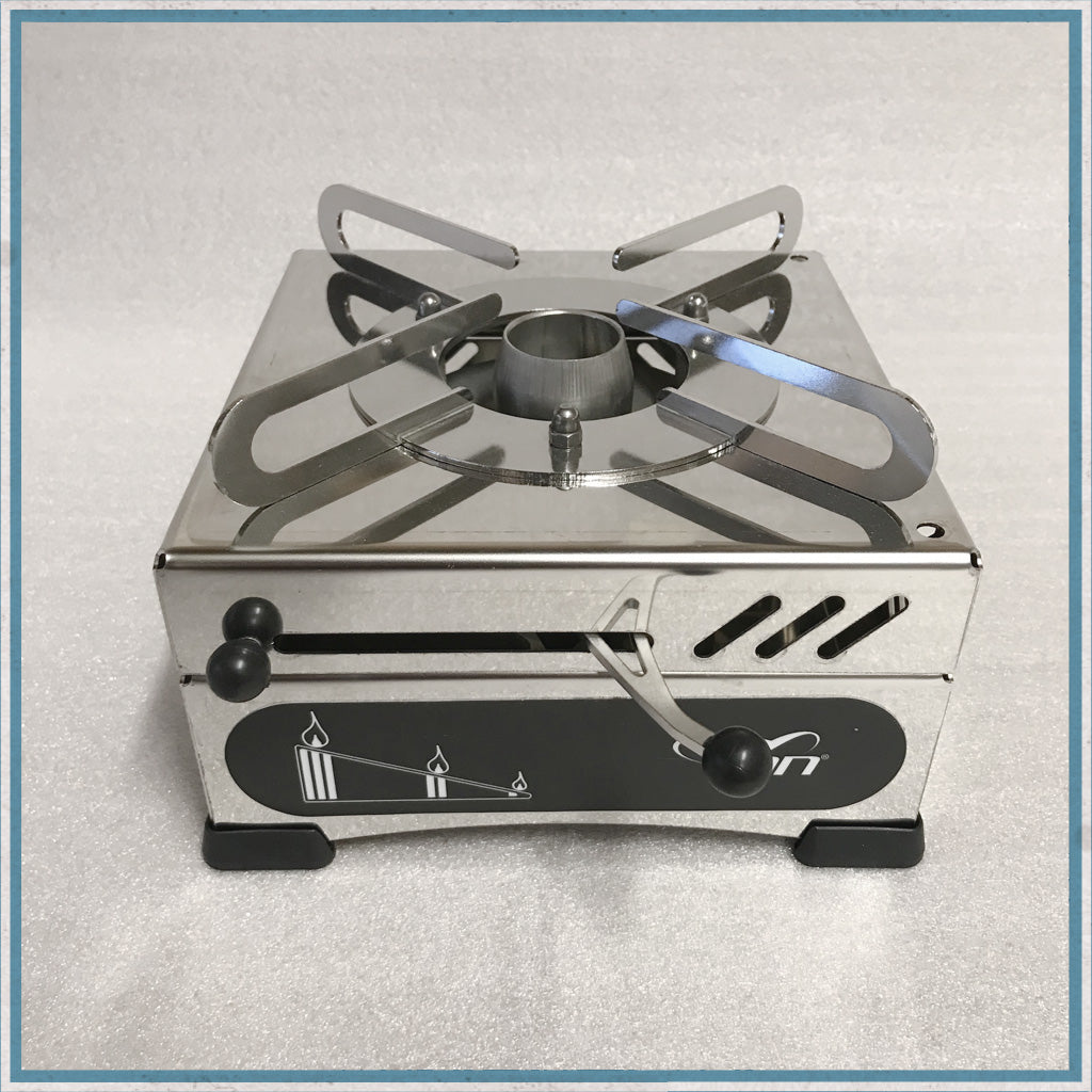 Can FN2001 Gel - Alcohol Single Burner Stove-Camper Interiors