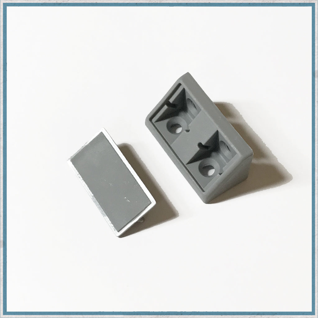 Double corner Joint Blocks -Modesty Blocks-Camper Interiors