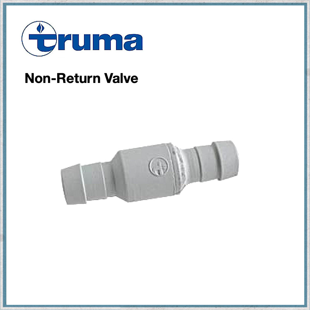 Truma Non-return valve-Camper Interiors