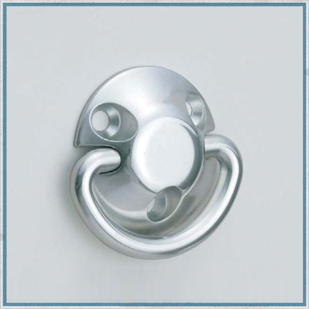 Heavy Duty Folding Pad Eye-Camper Interiors