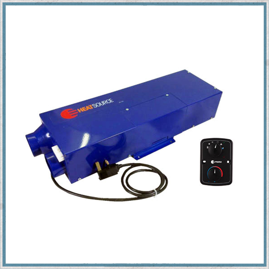 Propex HS2000E-Propex HS2000E Heater – Gas 240v Mains Blown Air