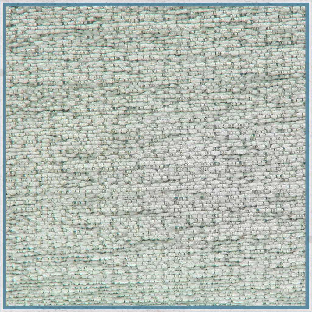 Boucle Duck Egg-Camper Interiors