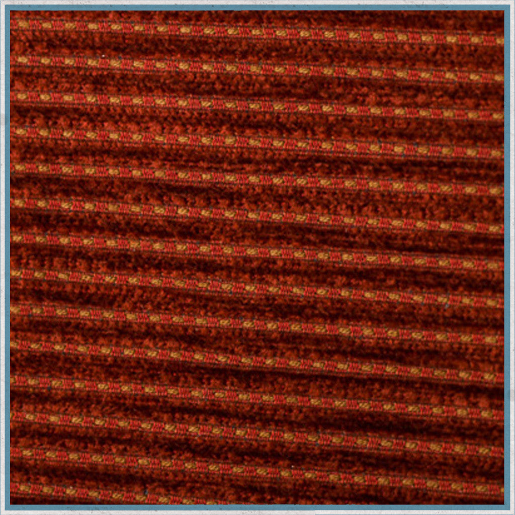 Ross Cord Terra-Camper Interiors