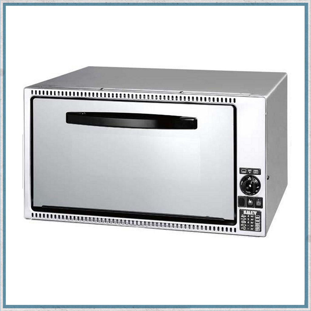 Smev FO211FGT 20 litre Campervan & Motorhome Oven & Grill-Camper Interiors