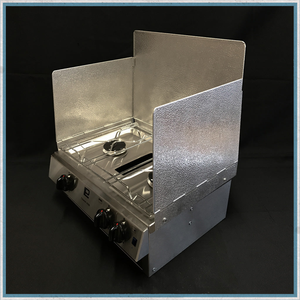 Tasman 4500 Hob and Grill-Camper Interiors