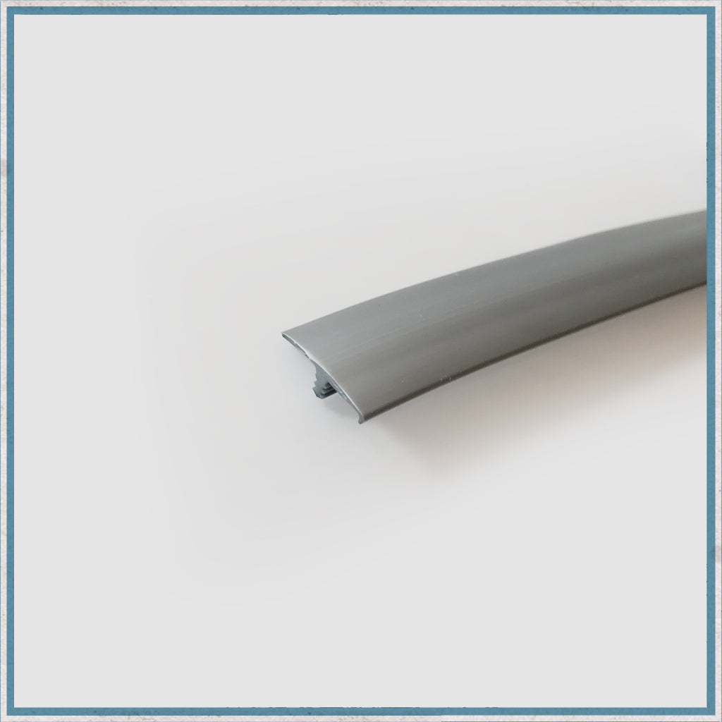 15mm Single Lipped Knock-on Edge Trim-Camper Interiors