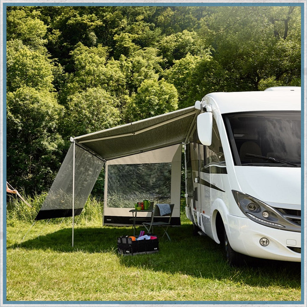 THULE Rain Blocker Side Panel - Extra Large Height-Camper Interiors