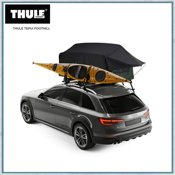 Thule Tepui Foothill - 2 Person Roof Tent – Camper Interiors