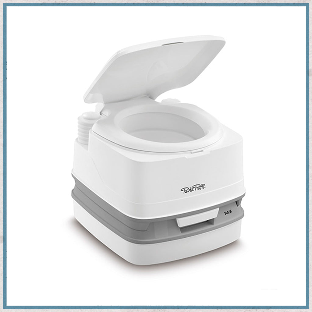 Thetford Porta Potti 145-Camper Interiors