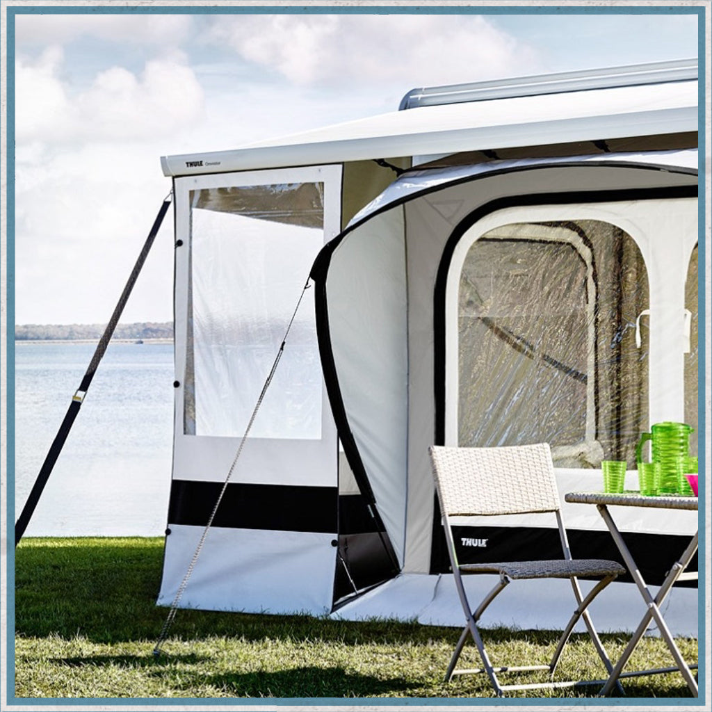 THULE Rain Blocker Front G2 Panels-Camper Interiors