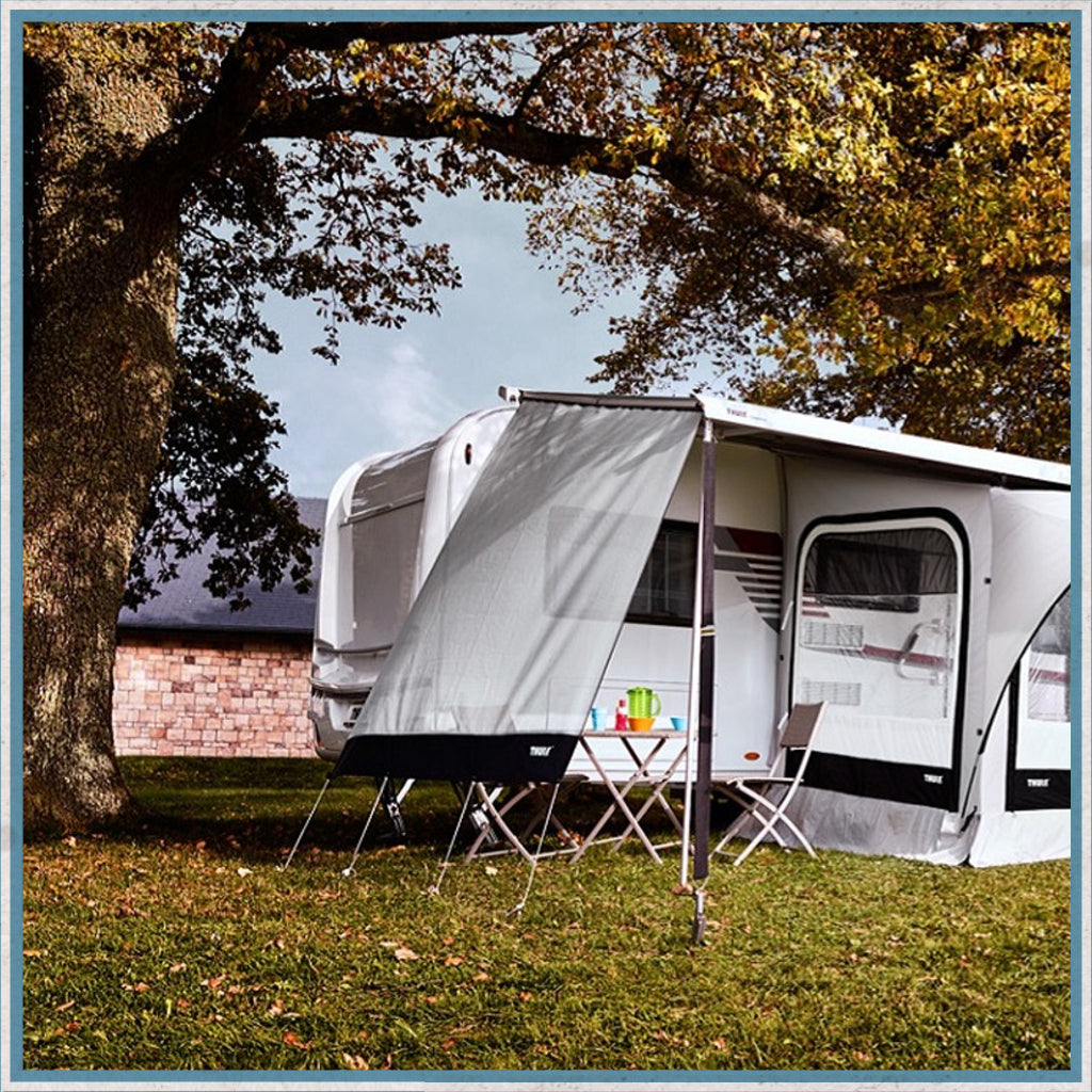 THULE Sun Blocker Side Panels - Large Height-Camper Interiors