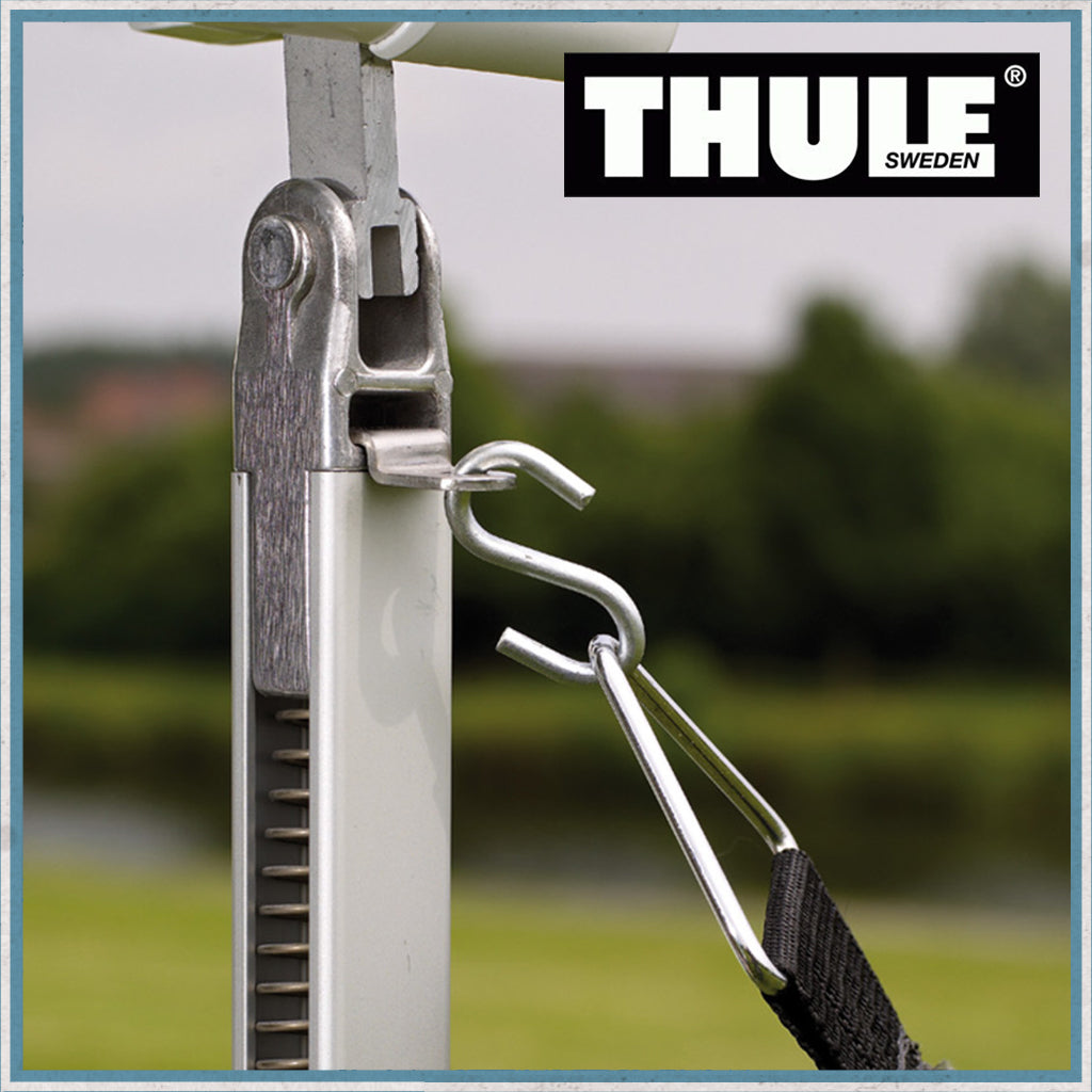 Thule Hold Down Side Strap Kit-Camper Interiors