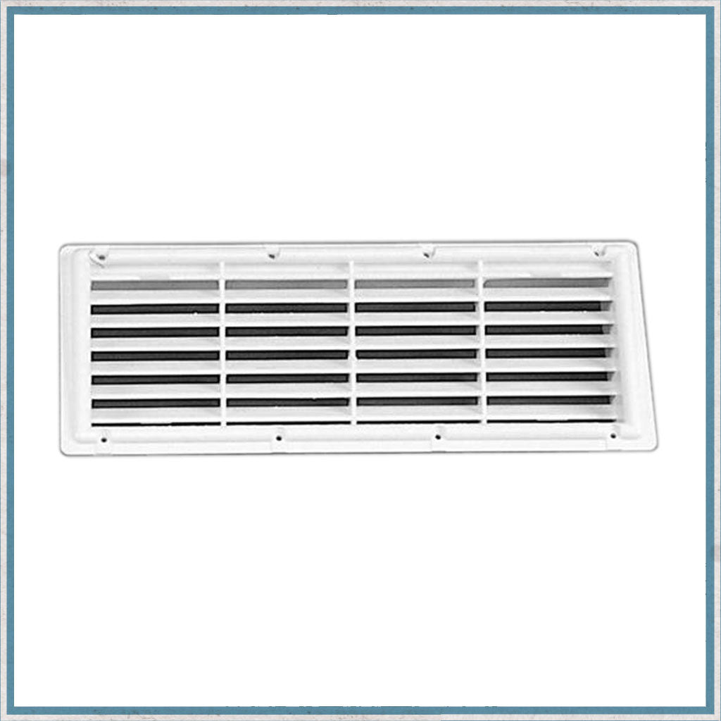 Recessed fridge vent VW T4 Holdsworth Conversions-Camper Interiors