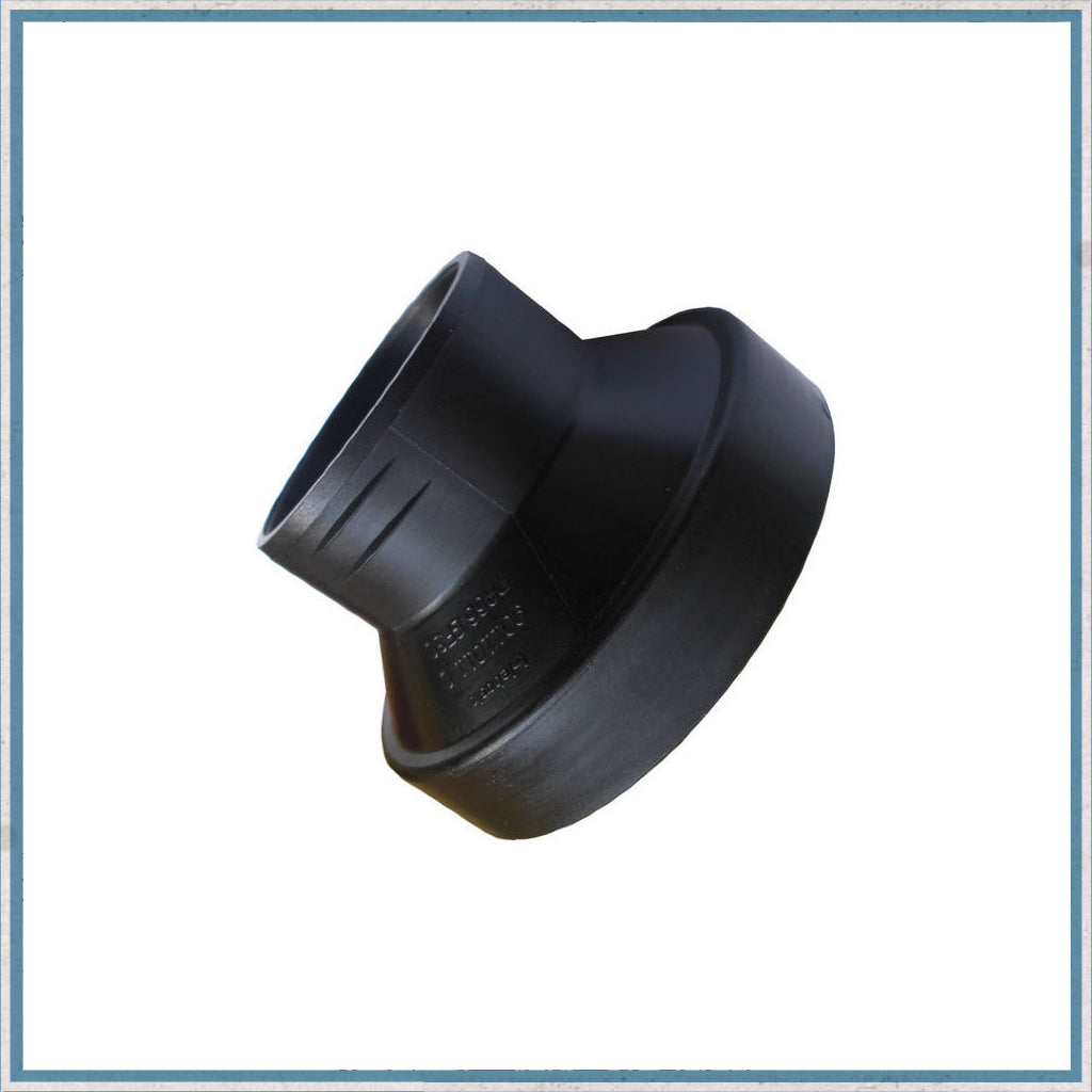 Webasto 90mm - 60mm Heater Ducting Adaptor Reducer-Camper Interiors
