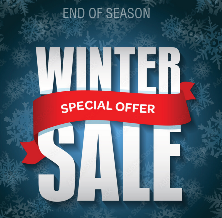 Winter Sale