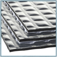 Silent Coat sound deadening