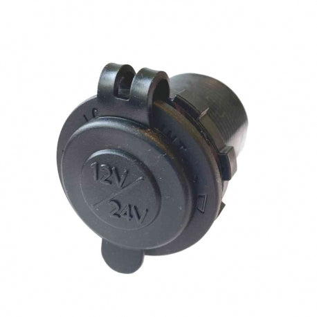 Waterproof 12V and 24V Power Socket