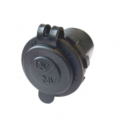 Waterproof 12V and 24V Power Socket