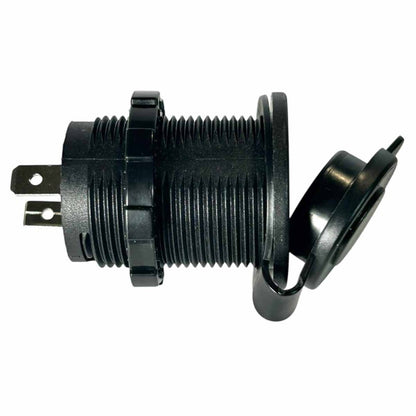 Waterproof 12V and 24V Power Socket