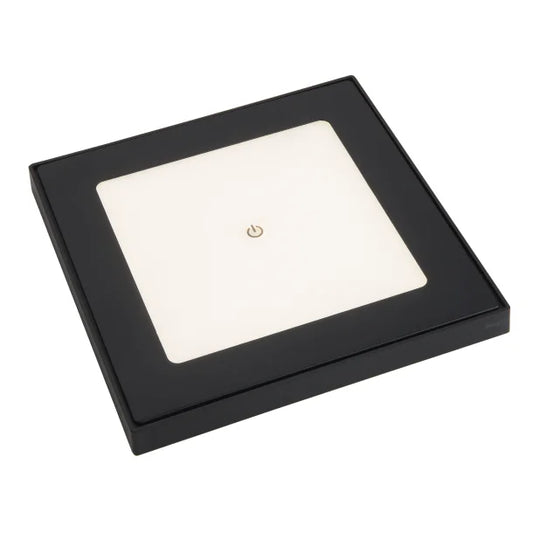 Bartolacci Design – 170mm Square Ceiling Lamp-Camper Interiors